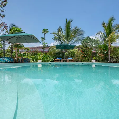 Jambiani Residence